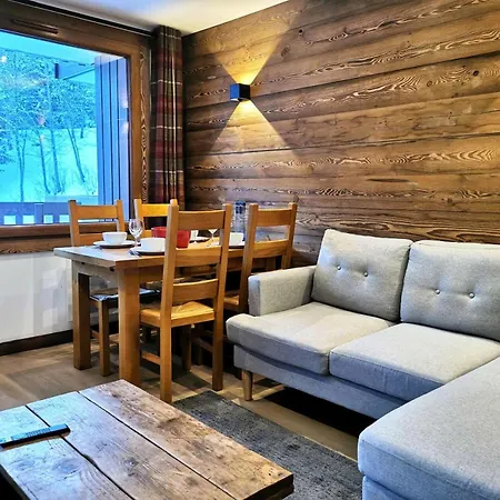 Ruisseau - Le Ruisseau 25 - Tres Bel 3 Pieces Proches Des Pistes Mae-4594 Villa Valmorel
