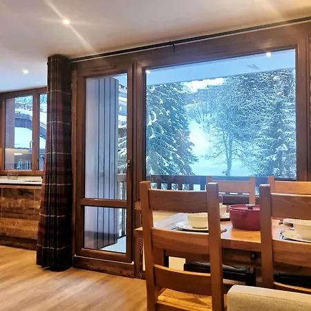 Ruisseau - Le Ruisseau 25 - Tres Bel 3 Pieces Proches Des Pistes Mae-4594 Villa